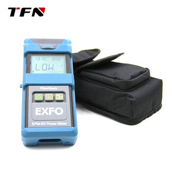 TFN EPM-53 高精度光功率计 进口光功 光纤衰减测试仪 加拿大EXFO EPM-50系列 EPM-53（10~-60dBm）