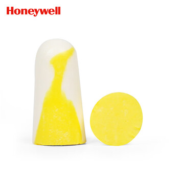 霍尼韦尔（Honeywell）耳塞303S防噪音睡眠隔音学习工作睡觉耳塞 10付赠耳塞盒