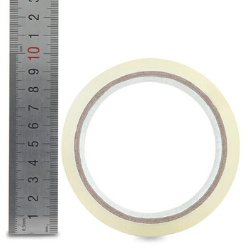 得力（deli）33074封箱胶带 透明胶纸 快递物流打包胶布 打包胶带 60mmx40yx50um 3卷