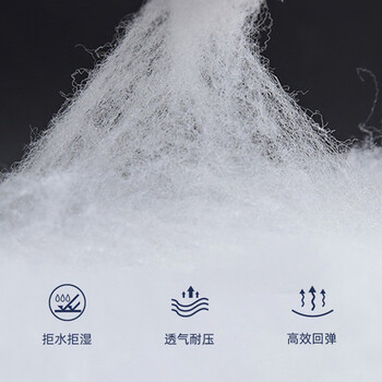 者也 冬季加厚劳保棉服绿色棉衣棉大衣棉袄内胆可拆工作服保安物业棉服防寒服 丝棉内胆【可拆卸】 均码