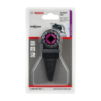 博世（BOSCH）AIZ 28SC刀片多功能切割打磨机附件
