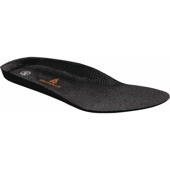 代尔塔 (Deltaplus) 301336牛皮高帮安全鞋 防砸防油防水防刺穿 防滑 定做 41码 1双