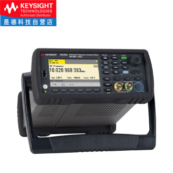 是德科技（keysight）通用射频变频器频率计数器计时器 53220A（350MHz，12位/秒，100ps） 