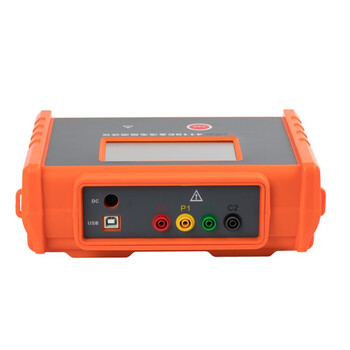 胜利仪器（VICTOR）VC4110C 变压器直流电阻测试仪 四线法 接地导通测试仪