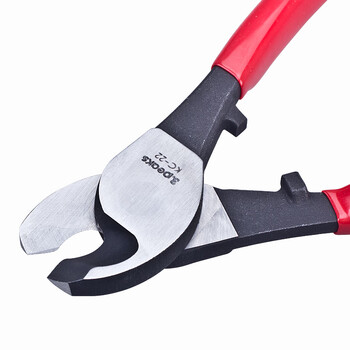 三山（3.peaks）进口电缆剪 KC-22 线缆钳 断线钳 160mm