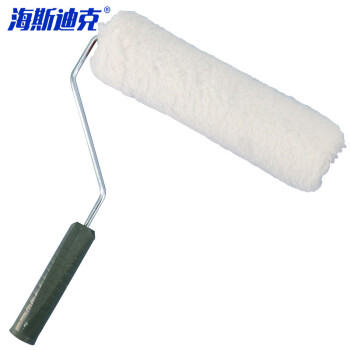 海斯迪克 HKZX-14 3件套油漆刷子套装 滚刷毛刷（9寸滚筒刷/1.5寸/毛刷3寸）