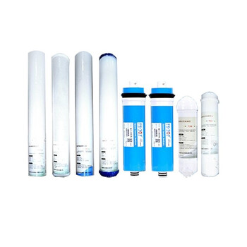 希力（XILI WATER）净水器配件 800G售水机全套滤芯(不含安装）XL-800G-8