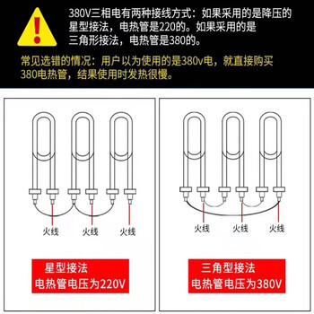 欣语 TJ-NT039 220V全铜蒸饭柜加热管380V双U型蒸饭车电热管蒸饭机 铜双U220V/4KW