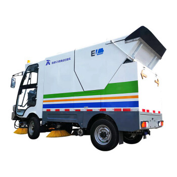 爱瑞特 瑞清S25L-T纯电动道路清扫车（纯吸式）