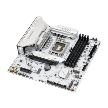 铭瑄（MAXSUN）MS-终结者 B760M D4 ICE WIFI6E主板 DDR4 CPU 12600KF/13490F/14600KF（Intel B760/LGA 1700）