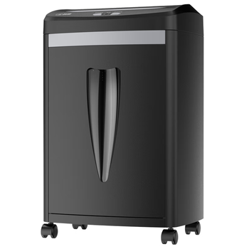 科密(comet)5级高保密办公商用专业碎纸机（单次8张 连续碎22分钟 20L 可碎卡/订书针 配纸屑袋）C-838H