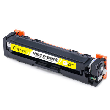 智通（Kilter KILTER CONSUMABLE）CF402A(201A) 硒鼓 适用HP M252N 1 个 黄色