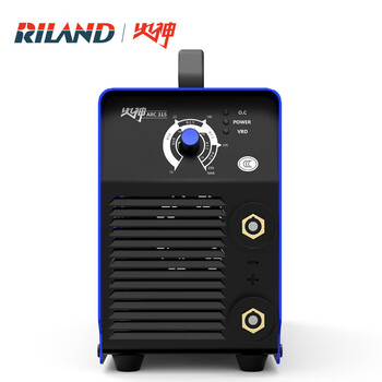 瑞凌电焊机315逆变直流工业级焊机全套6米线【315多板机工业专用380V】