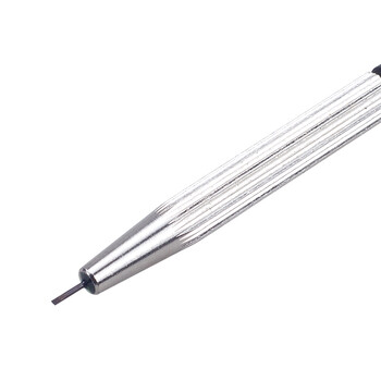 安力士牌（ANEX）进口精密螺丝刀No.69螺丝批 钟表眼镜批 拆卸工具 一字 0.6mm