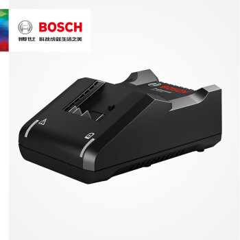  博世（BOSCH） 电动工具锂电充电器电池原装 2电一充套装18V/4.0 