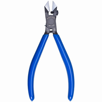 三山（3.peaks）进口模型塑料水口钳AP-150G-S鸡泡水口剪 斜口钳 斜嘴钳 6寸150mm