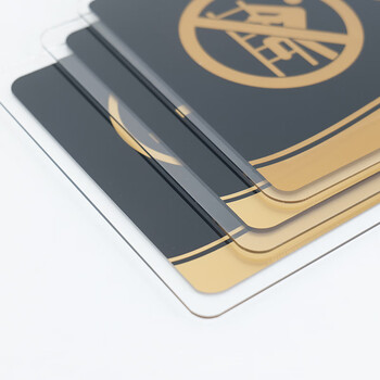 冰禹 BYJZbp-511 大号亚克力洗手间厕所指示牌 30*15cm标志牌提示牌警示牌 禁止攀爬