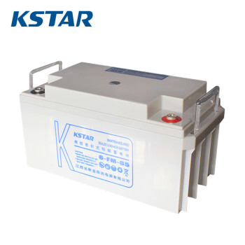 科士达（KSTAR)12V65AH固定性密封免维护蓄电池6-FM-65适用于UPS不间断电源