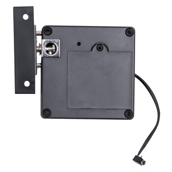 稳斯坦 W914 隐形柜锁 免开孔抽屉锁更衣柜锁电子智能刷卡柜门锁 抽屉/单开柜门