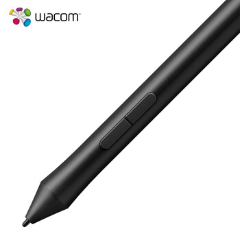 Wacom 数位板压感笔 2048级压感 原装配件 CTL672/472 通用 LP-190