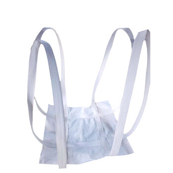 飞尔（FLYER）软托盘吨袋 2吨航吊吊机叉车吨包 袋集装袋吊袋四吊高160cm托盘120x140cm【FLJD312】