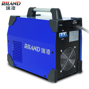 瑞凌ZX7315GT工业级逆变直流电焊机380V 官方标配