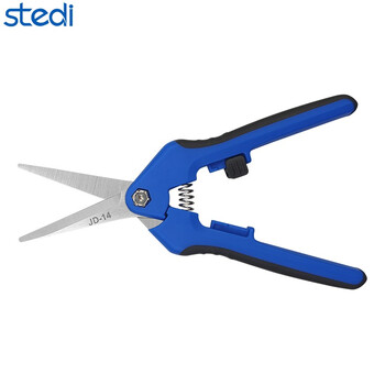 司特力 stedi剪刀电工剪刀铁皮剪办公家庭用剪刀工业级多用途剪刀 JD-14