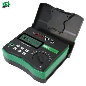 DUOYI（多一） DY4106 数字微欧计直流微欧姆电阻表 1年维保