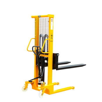 诺力（NOBLELIFT）SFH1516手动堆高车 载荷1.5吨 升高1.6米 