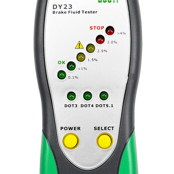 DUOYI（多一） DY23 刹车油检测仪制动液含水率测量仪刹车油含水分测试笔 1年维保