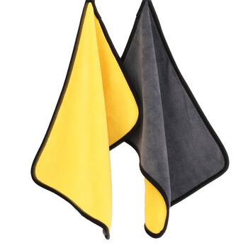 康丽雅 K-0137 家政保洁抹布 多功能清洁商用纤维毛巾 厚40*60CM