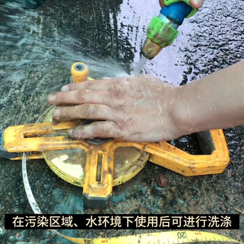 科美龙 KOMELON JIS1级高精度耐磨进口玻璃纤维尺30米*13mm卷尺软皮尺米尺工程测量 30*13KMC-1800 其他 现货