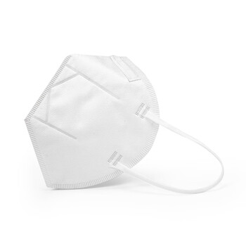 霍尼韦尔（Honeywell）KN95口罩H910Plus防工业粉尘防尘口罩耳带环保装50只/盒