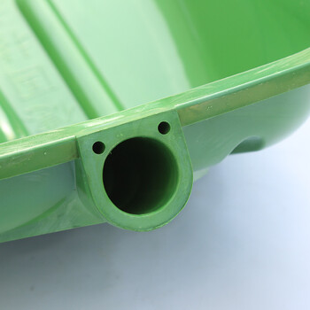 益美得 WYQ0086 塑料农用屯粮铲子铲铁锨塑料锹除雪铲推雪板 加厚塑料锨颜色随机