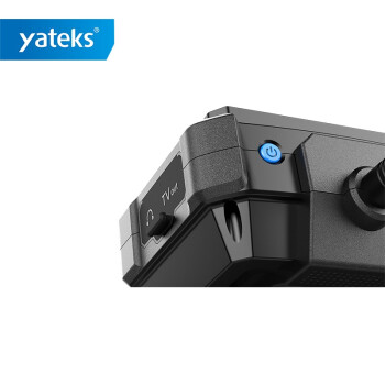 【订制】亚泰光电（yateks）ZIE-P420JC高清工业视频内窥镜100万像素360° 转向防水耐高温侧视镜头4mm长2m