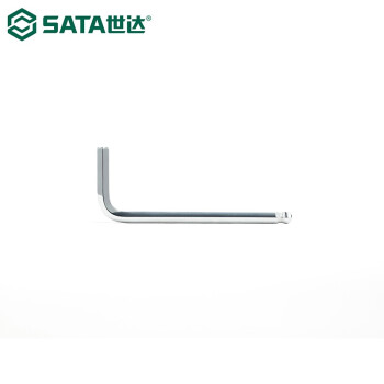 世达（SATA）82111   球头内六角扳手5MM
