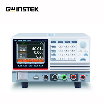 GWINSTEK PSB-1800L 多量程直流电源40V/80A/800W 1年维保