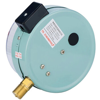 匡建仪表（CONJANT）YXC-150磁助式电接点压力表气压水压表 径向M20*1.5螺纹 0-40mpa 1 1 