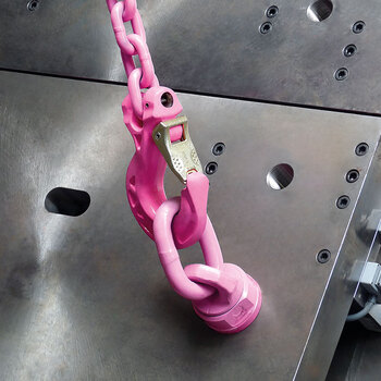 路德（RUD）螺栓型万向旋转吊环VWBG-V-M24载荷3.5t 内置球轴承