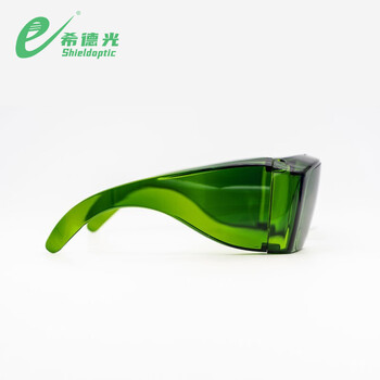 希德光（e） SD-8 激光防护镜样式3防护波段190-400nm/800-1700nm定做 1付