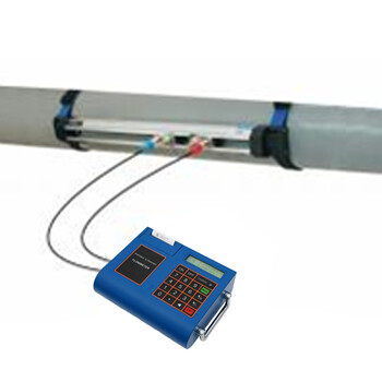 迅尔仪表(SURE)UMLM-2000P便携式超声波流量计水流量计 TL-1-HT高温大型 DN300-6000 15天