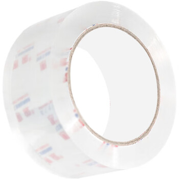 飞尔（FLYER）高品质普透封箱胶带仓库打包胶带定制  48mm×100m×52um【FLJD038】