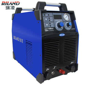 瑞凌CUT100GT工业级逆变直流空气等离子切割机380v 【官方标配】