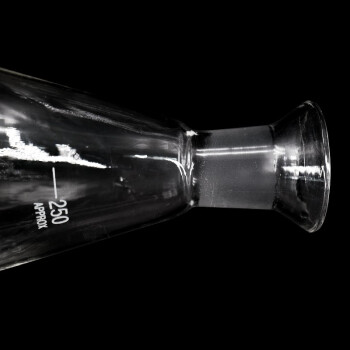 冰禹 BY-2440 碘量瓶 定碘烧瓶 玻璃碘量瓶 定碘锥形烧瓶 250ml