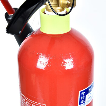 姚江 MT/2 2KG二氧化碳灭火器 手提式