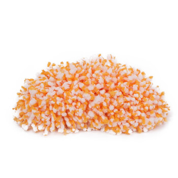 康丽雅 K-0213 伸缩款不锈钢杆洗车拖把 软毛除尘掸刷车工具 太阳花纳米款