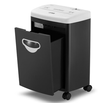 科密 碎纸机 办公商用碎纸机 可碎书钉,光盘,卡,U盘