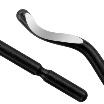 RUBICON罗宾汉 RE-200 进口刮刀片 修边刀片 修边器 刮边刀片 10片装