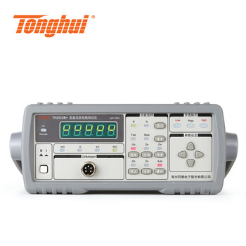 同惠（tonghui） TH2512B+ 直流低电阻测试仪 主机2年维保