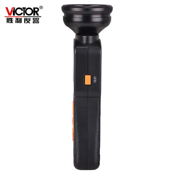 胜利仪器（VICTOR）数字闪频测速仪转速表高精度转速表非接触转速测量仪 VC6238P 标配现货